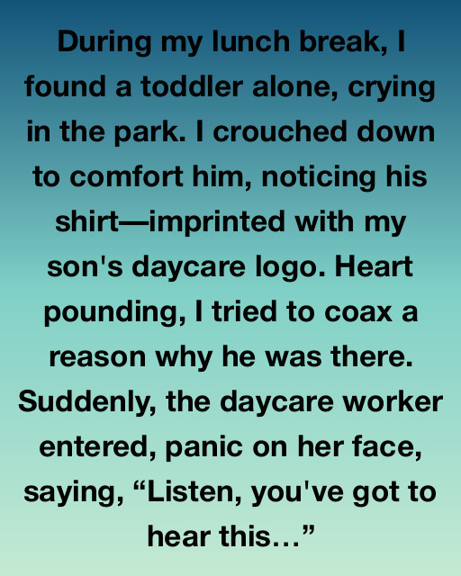 The Unexpected Encounter