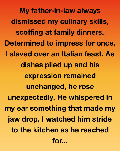 A Feast of Unexpected Revelations