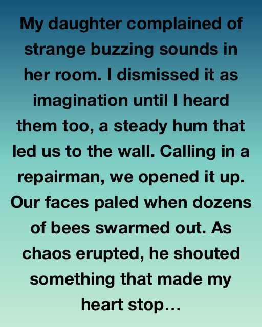 The Secret Garden of Buzzing Walls