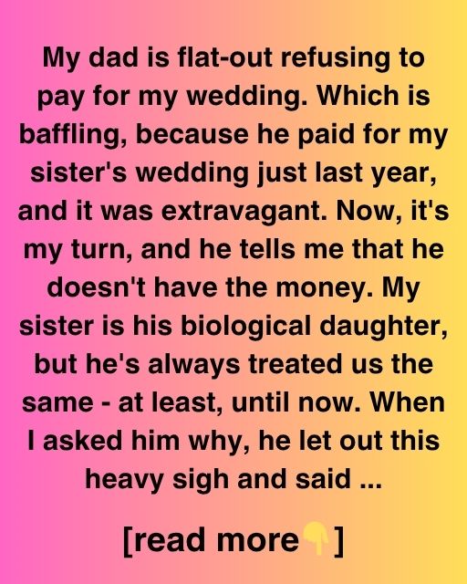 When The Truth Walked Down The Aisle