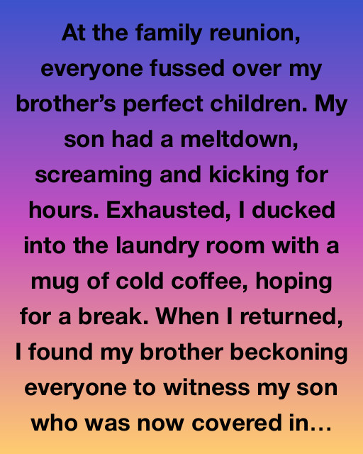 The Unexpected Reunion Miracle
