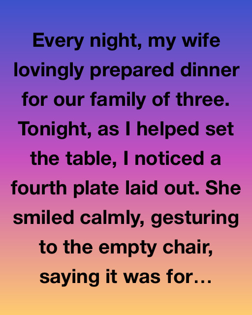 The Unexpected Guest