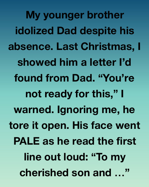 The Cherished Letter