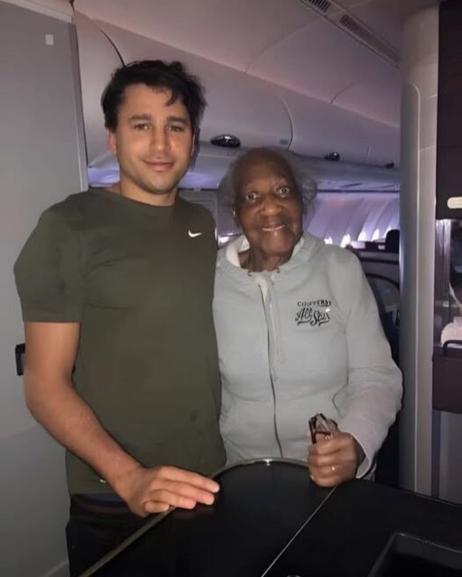 A Dream Fulfilled With Kindness