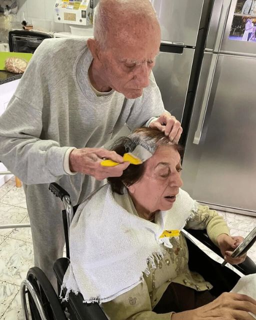 A Gesture of Love in Uncertain Times