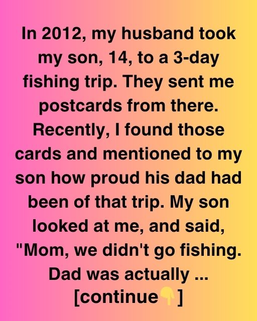 The Trip That Changed Everything