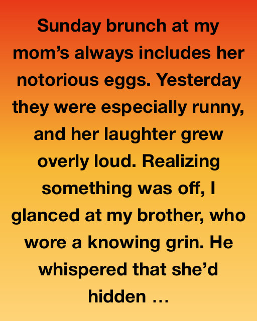 Eggs and Memories: A Family Story