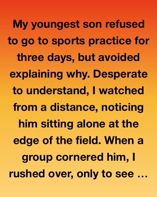The Courage to Stand Tall