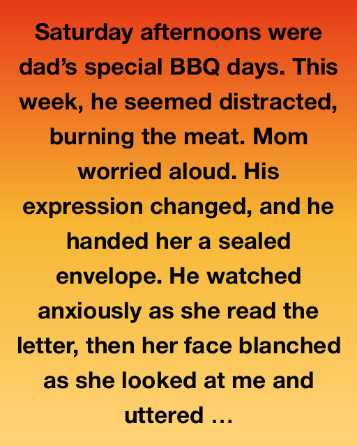 The Unexpected Letter