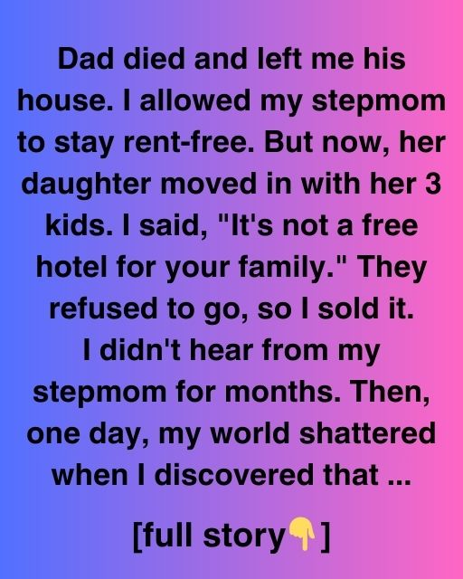 The House That Love Forgot