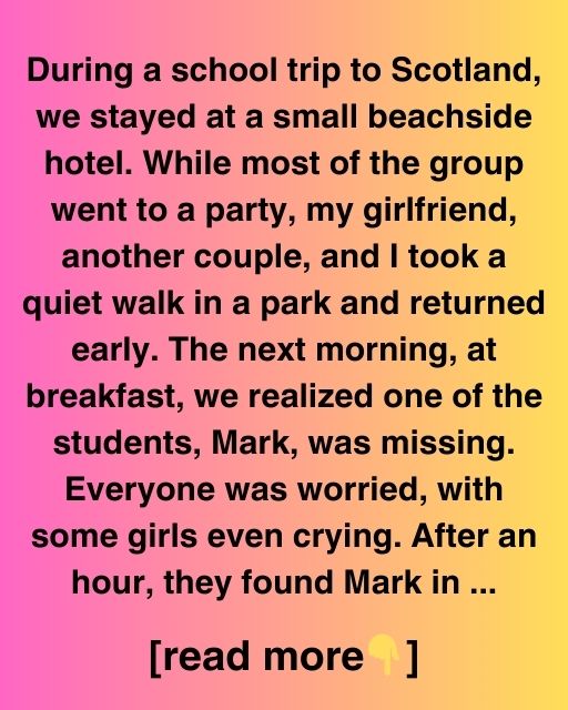 The Walk That Changed Everything