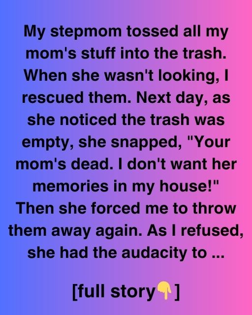 My Stepmom Erased My Mom, But I Found A Way To Honor Her