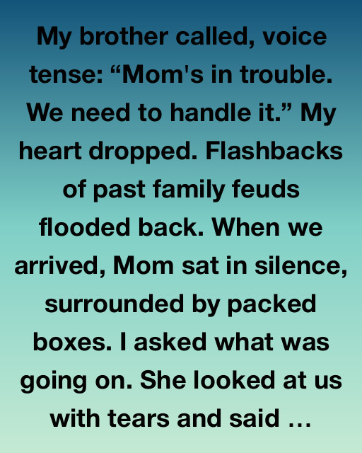 A Family Under Pressure