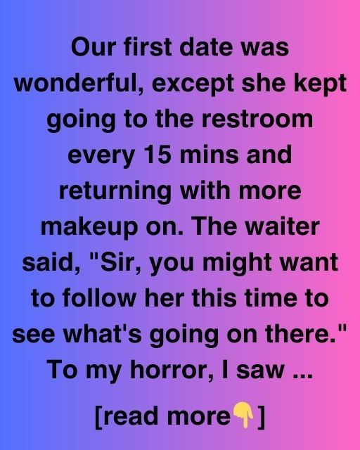 The Restroom Secret That Changed Everything