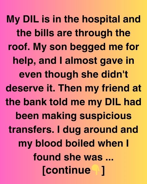 My Daughter-In-Law’s Secret Almost Broke My Family