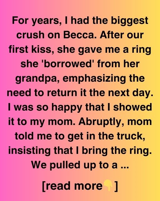 The Ring I Wasn’t Meant to Keep
