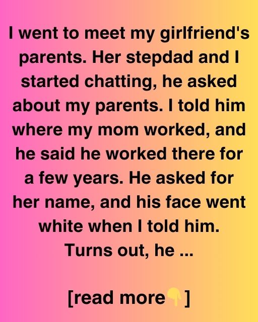 Meeting Her Family Changed My Life Forever