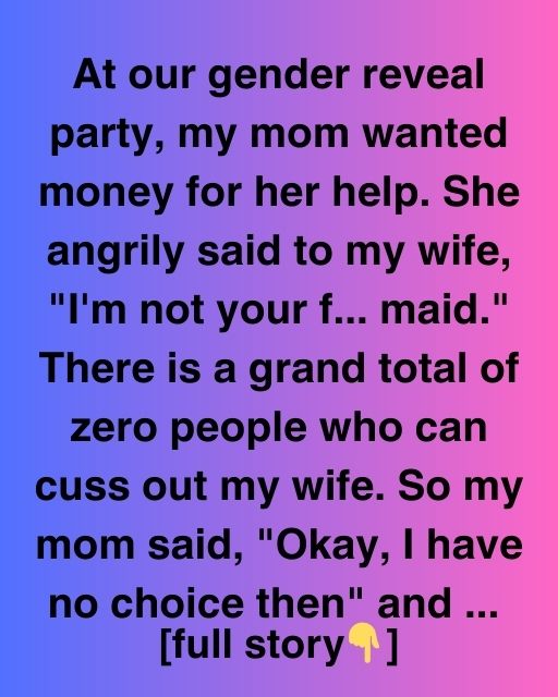 When Family Lines Are Drawn