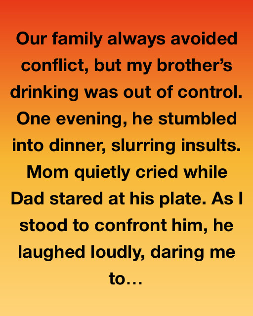 The Turning Point: A Family’s Journey to Healing