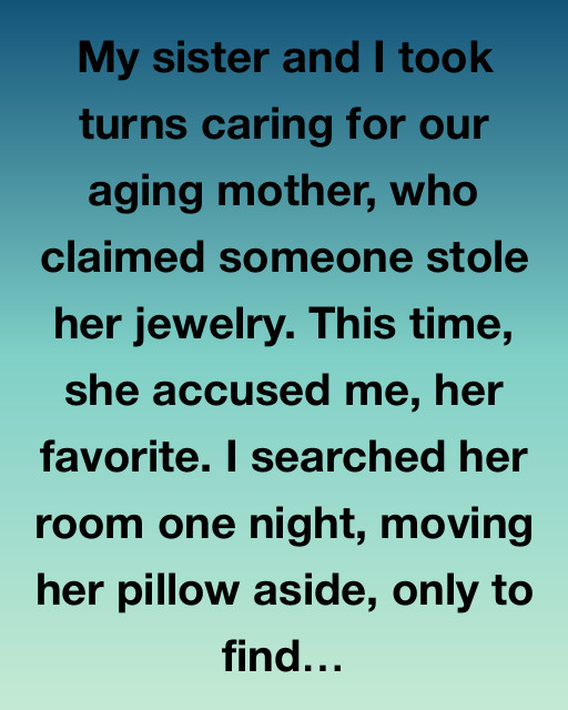 The Hidden Heirlooms