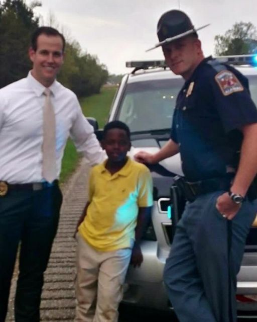 Heroes On The Highway
