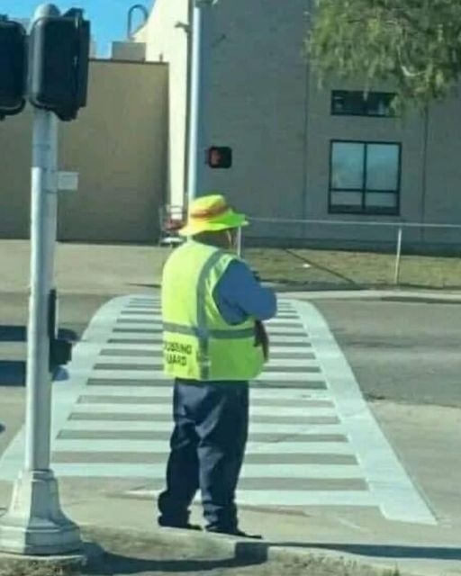 The Crossing Guard Who Changed Everything