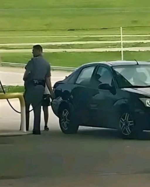 The Gas Station Kindness That Changed Everything