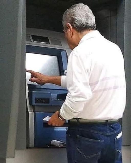 The Day My Dad Taught Me Banking Wasn’t About Money