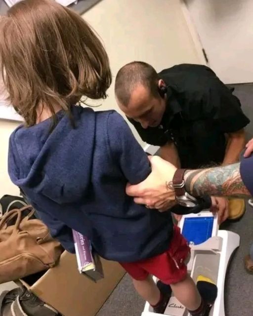 The Day A Stranger Made The World Feel Safe For Our Son