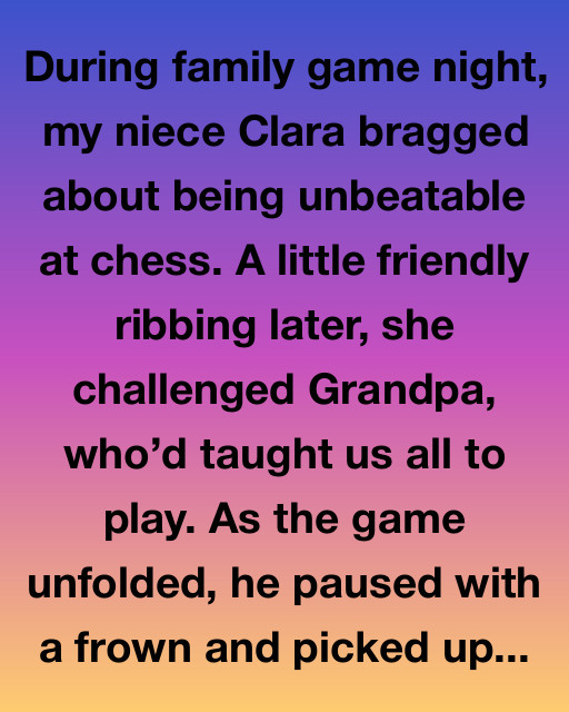 Lessons from the Chessboard