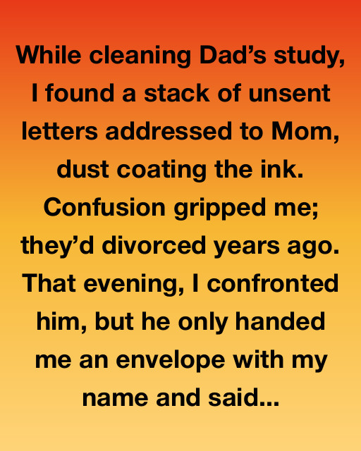 Letters From The Past