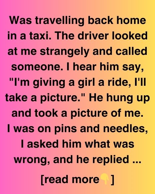 The Ride That Changed Everything