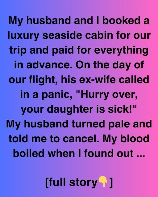 A Trip We Never Took, And Everything It Taught Me