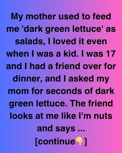 The Salad That Changed Everything