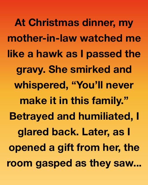 The Unexpected Gift of Acceptance
