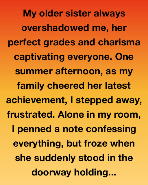 Sisters in the Spotlight: An Unexpected Bond