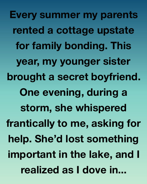 The Lost Locket
