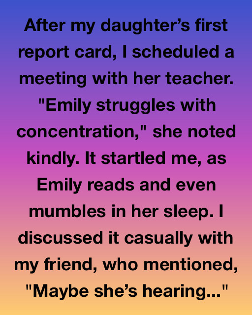 Emily’s Secret Whispers