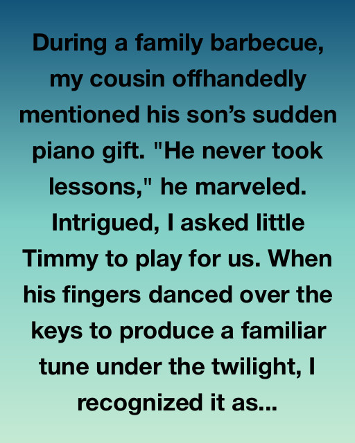 The Harmony Within Timmy’s Gift