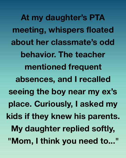 The Secret Behind the Door