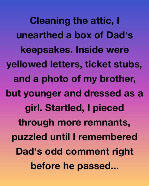 Mysteries In The Attic: Unraveling Family Secrets