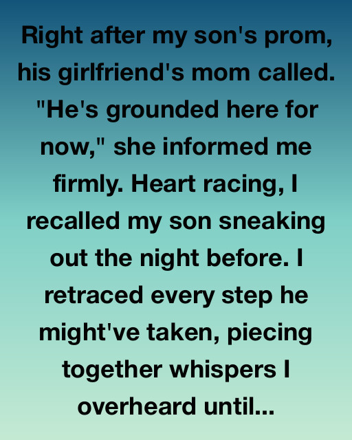 A Mother’s Whisper