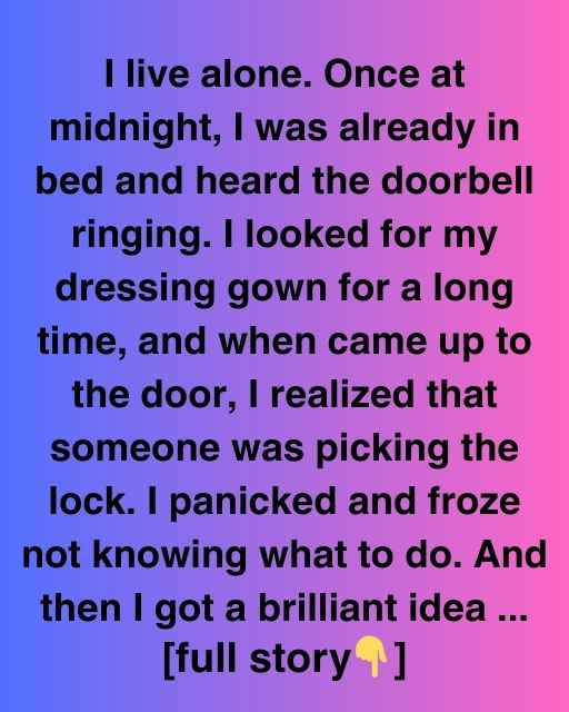 Midnight Knock: A Story About Fear, Courage, and Unexpected Kindness