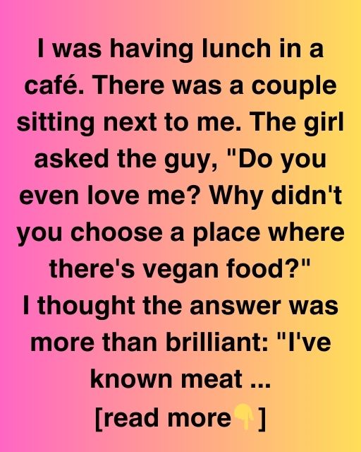 The Meat of the Matter