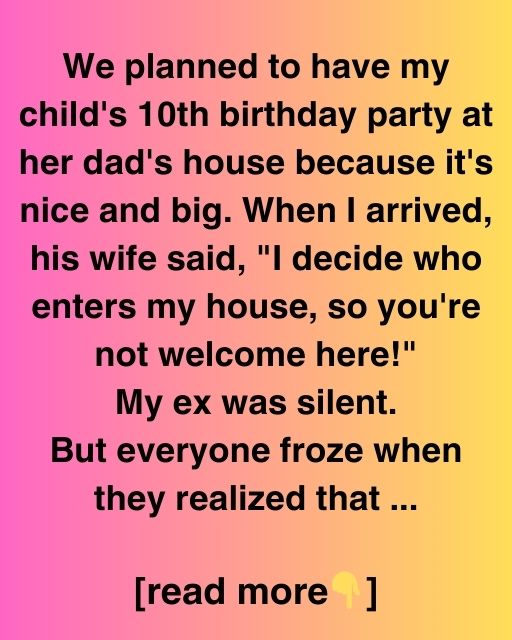 The Birthday That Changed Everything