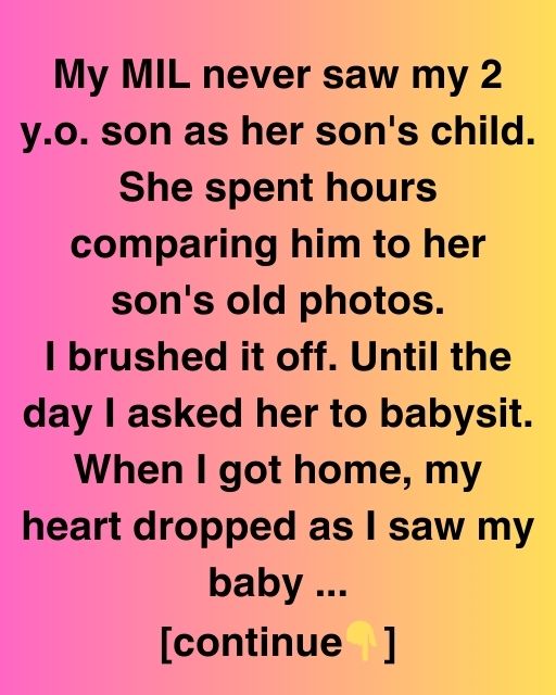 My MIL Never Believed My Son Was Her Son’s Child – Until The Day She Went Too Far