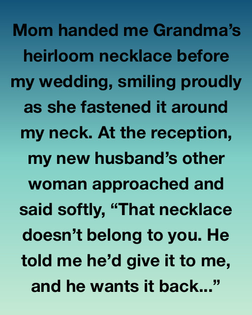 The Heirloom’s True Ownership