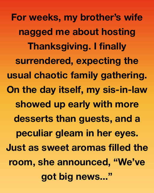 A Thanksgiving to Remember