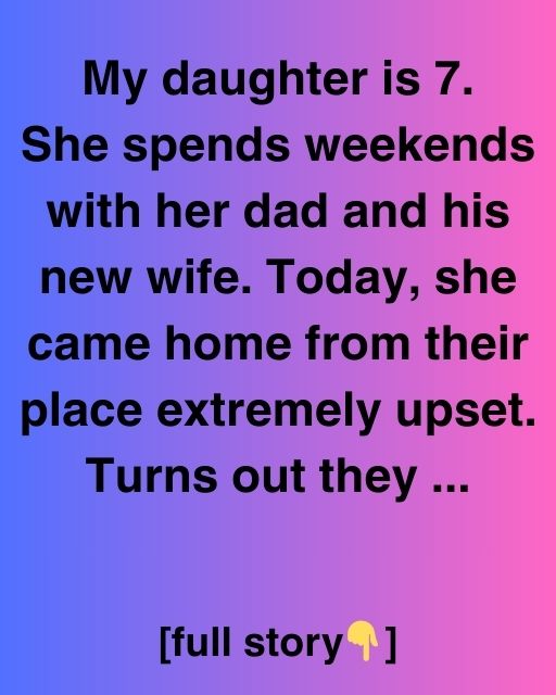 My Daughter Came Back Crying, So I Decided To Do Something About It