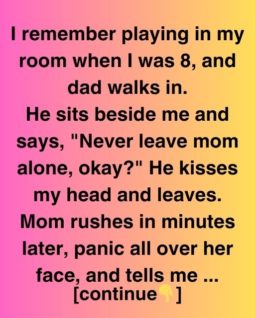 The Promise I Didn’t Understand